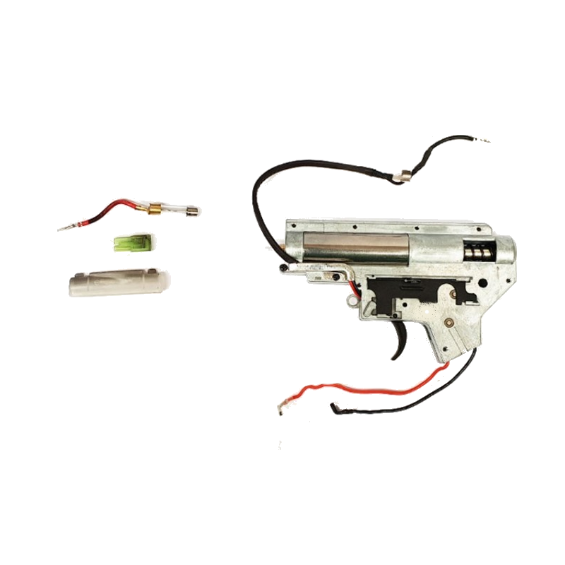 A&K Gearbox V2 Origine Masada ACR Cablage Avant  (Reconditionné)