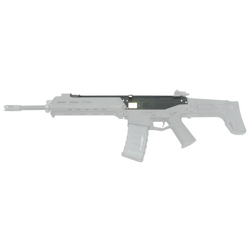 A&K Upper Métal Origine Masada ACR Bk  (Reconditionné)