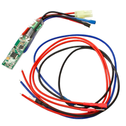 AIP Programmable Fire-Control Unit MOSFET AEG