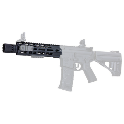 VFC Saber Garde Main 8", Canon Externe & Amplificateur Métal Bk