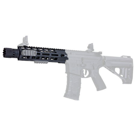 VFC Saber Garde Main 8", Canon Externe & Amplificateur Métal Bk