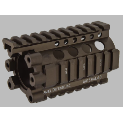 Big Dragon Garde Main RIS Type: DD 4" Métal Bk