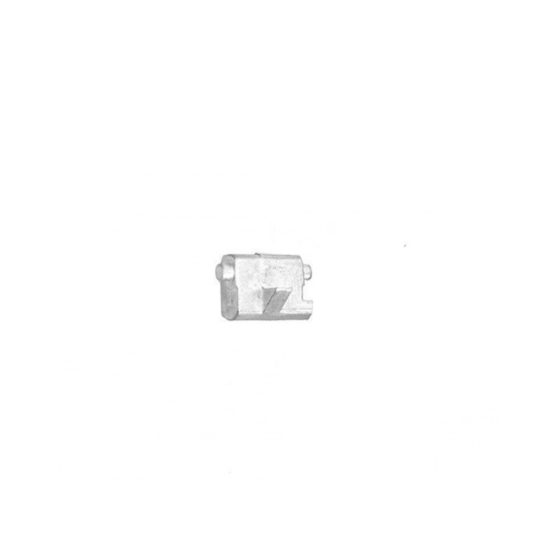 Jing Gong Part Détente G36 AEG Métal Silver