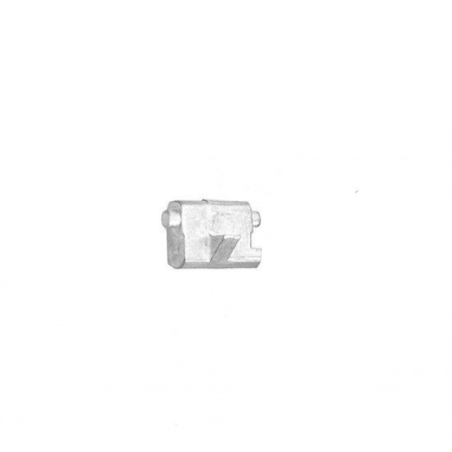 Jing Gong Part Détente G36 AEG Métal Silver
