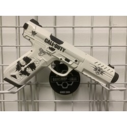 GS2.0 Custom AAP01 Gaz Call of Duty White 1J 23BBs