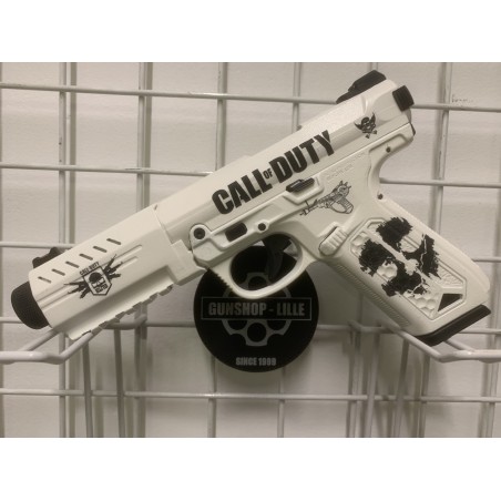 GS2.0 Custom AAP01 Gaz Call of Duty White 1J 23BBs