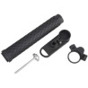 BO Tube & Crosse CNC Alu M4 Noir AEG