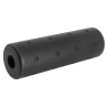 BO Silencieux Bk 110x35mm 14mm -/+