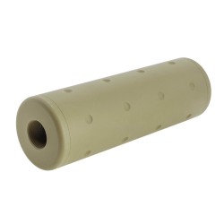 BO Silencieux Tan 110x35mm 14mm -/+