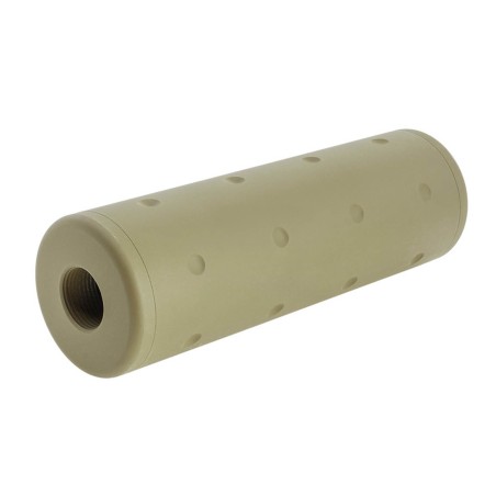BO Silencieux Tan 110x35mm 14mm -/+