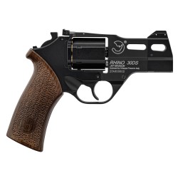 BO Revolver Rhino 30DS Noir Mat Co2 6BBs 1J