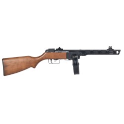 VFC PPSH-41 GBBR Blowback Acier / Bois 120BBs 1.2J