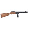 VFC PPSH-41 GBBR Blowback Acier / Bois 120BBs 1.2J