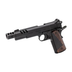 Vorsk CS Defender Pro MEU Bk/Brown Gaz 25BBs 1J