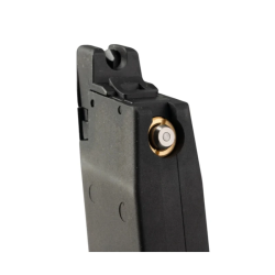 KSC Chargeur Auto M93R / Nine C Robocop Co2 38BBs Noir
