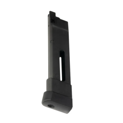 KSC Chargeur Auto M93R / Nine C Robocop Co2 38BBs Noir
