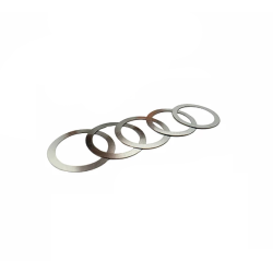 Retro Arms INOX Washers Hop-Up chamber / gearbox 0,1mm x5pcs