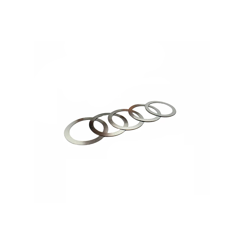 Retro Arms INOX Washers Hop-Up chamber / gearbox 0,1mm x5pcs