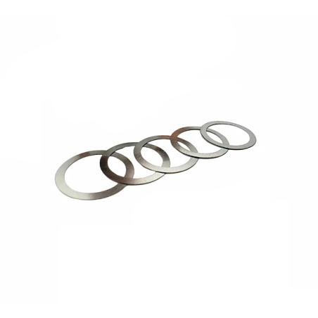 Retro Arms INOX Washers Hop-Up chamber / gearbox 0,1mm x5pcs