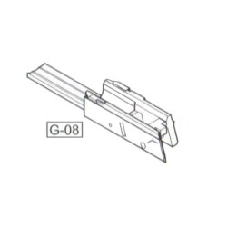 WE Chassis G19/G19X Part:G-08