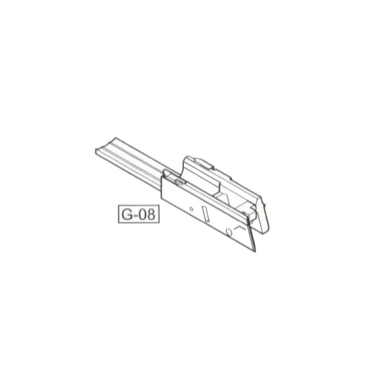 WE Chassis G19/G19X Part:G-08