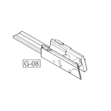 WE Chassis G19/G19X Part:G-08