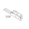 WE Chassis G19/G19X Part:G-08