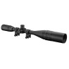 Lancer Tactical Lunette 6-24x50 AOL Rét:Rouge / Vert / Bleu