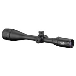 Lancer Tactical Lunette 6-24x50 AOL Rét:Rouge / Vert / Bleu