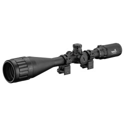 Lancer Tactical Lunette 6-24x50 AOL Rét:Rouge / Vert / Bleu