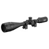 Lancer Tactical Lunette 6-24x50 AOL Rét:Rouge / Vert / Bleu