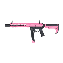 Specna Arms SA-FX02 Gen.2 FLEX SMG / HAL ETU Pink 270BBs 1.3J