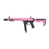 Specna Arms SA-FX02 Gen.2 FLEX SMG / HAL ETU Pink 270BBs 1.3J