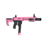 Specna Arms SA-FX02 Gen.2 FLEX SMG / HAL ETU Pink 270BBs 1.3J