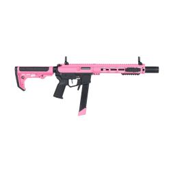 Specna Arms SA-FX02 Gen.2 FLEX SMG / HAL ETU Pink 270BBs 1.3J