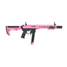Specna Arms SA-FX02 Gen.2 FLEX SMG / HAL ETU Pink 270BBs 1.3J