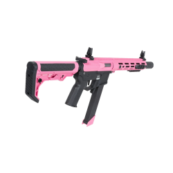 Specna Arms SA-FX02 Gen.2 FLEX SMG / HAL ETU Pink 270BBs 1.3J