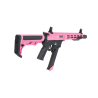 Specna Arms SA-FX02 Gen.2 FLEX SMG / HAL ETU Pink 270BBs 1.3J