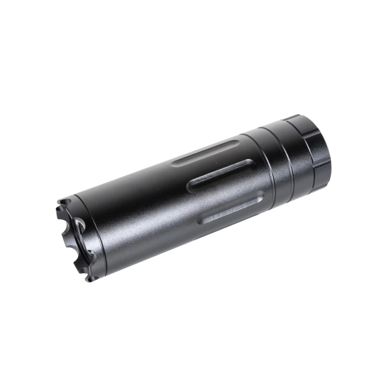 ESHOOTER Silencieux Traceur Flare Smoky BT & Chrono /  Adaptateur GBB + Cable USB + Liquide