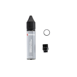 ESHOOTER Silencieux Traceur Flare Smoky BT & Chrono /  Adaptateur GBB + Cable USB + Liquide