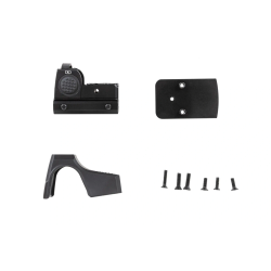 Specna Arms Storm Red Dot Core RMR Bk Picatinny / Support Glock + Box