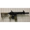 GS2.0 Custom Lancer Tactical LT-15 Gen.2 M4  Polymère Black/DE 130BBs 1J