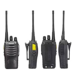 Baofeng Talkie Walkie AD-888SD FM UHF (1Piéce)