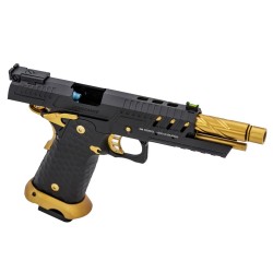 Vorsk CS Hi-Capa Vengeance Gold Match Gaz 23BBs 1J