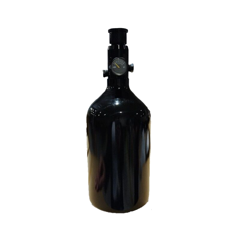SOGER Bouteille HPA Aluminium 0.62L + Preset 3000psi