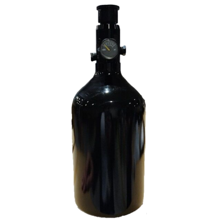 SOGER Bouteille HPA Aluminium 0.62L + Preset 3000psi