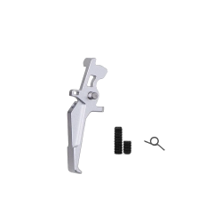 ACM Trigger Speed Réglable Alu CNC M4 Silver