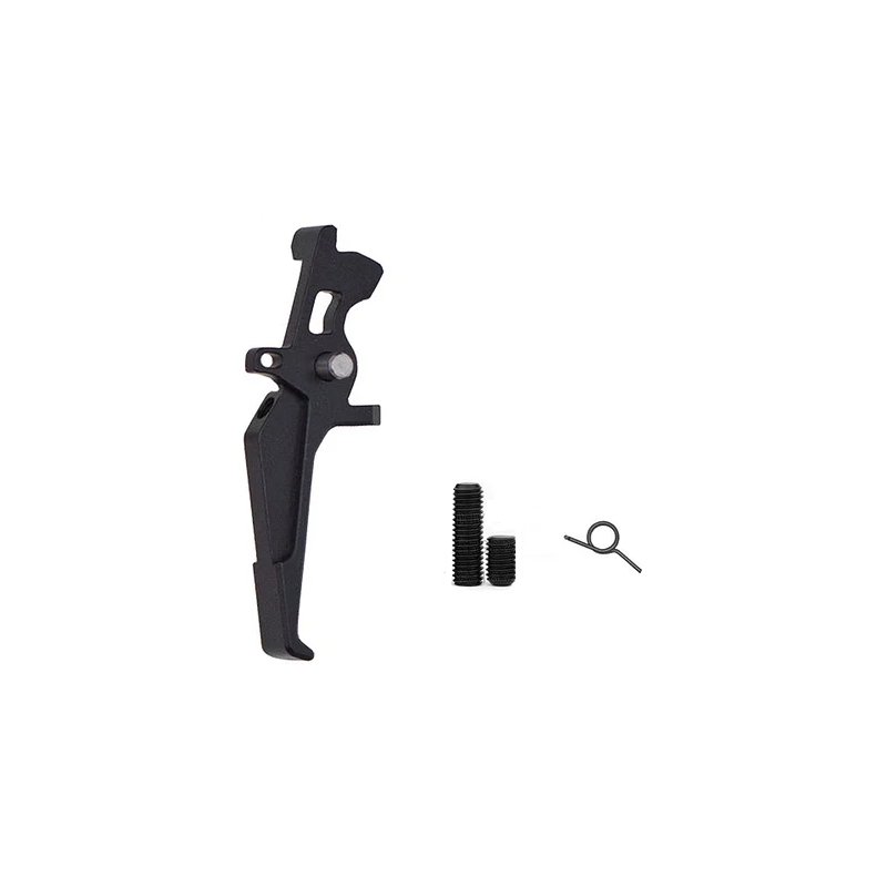 ACM Trigger Speed Réglable Alu CNC M4 Black
