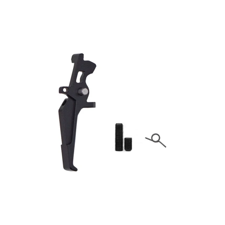 ACM Trigger Speed Réglable Alu CNC M4 Black