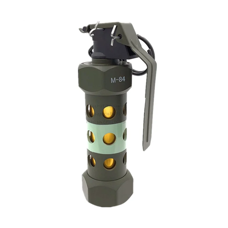 ACM Grenade Factice Flashbang M84 Replica Métal